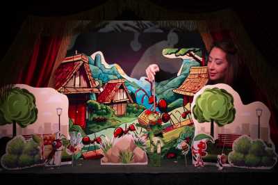 Ağustos Parkı, Antalya Devlet Tiyatrosu